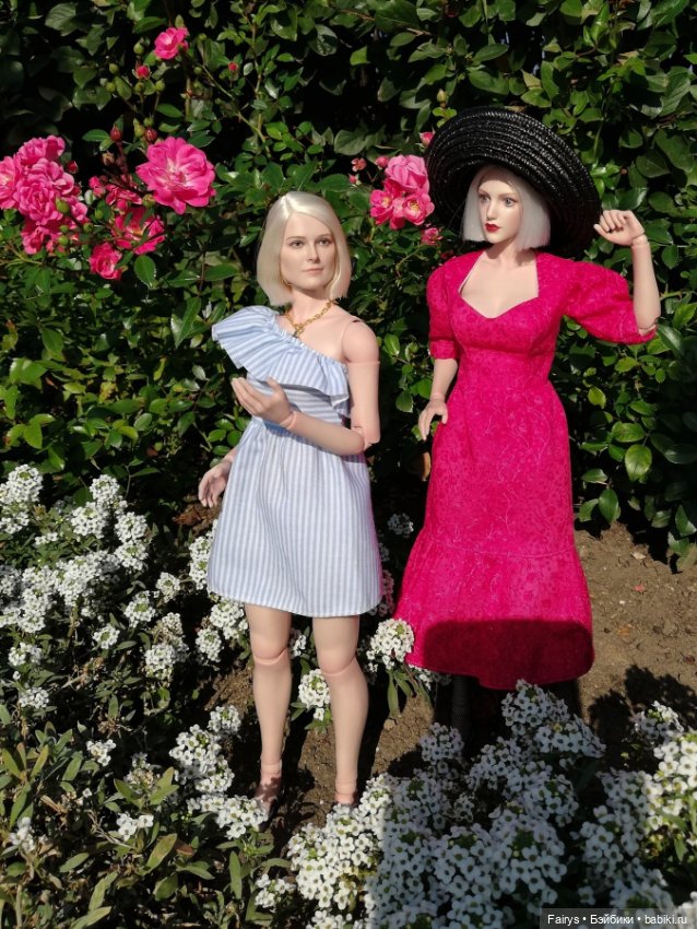 Разноформатная прогулка — Куклы Integrity Toys (Интегрити): Poppy Parker (фото 3)