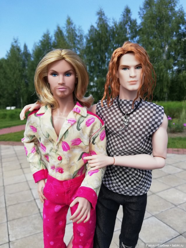 Разноформатная прогулка — Куклы Integrity Toys (Интегрити): Poppy Parker (фото 9)