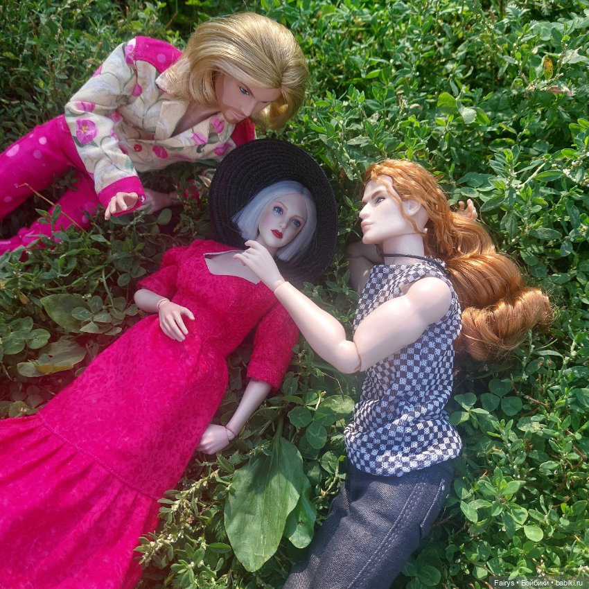 Разноформатная прогулка — Куклы Integrity Toys (Интегрити): Poppy Parker (фото 6)