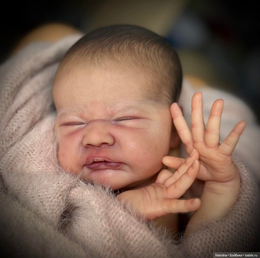 Gracie Mae скульптора Laura Lee Eagles от Kelly Dudley (фото 2)