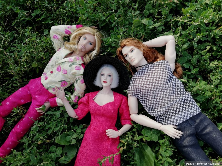 Разноформатная прогулка — Куклы Integrity Toys (Интегрити): Poppy Parker (фото 7)