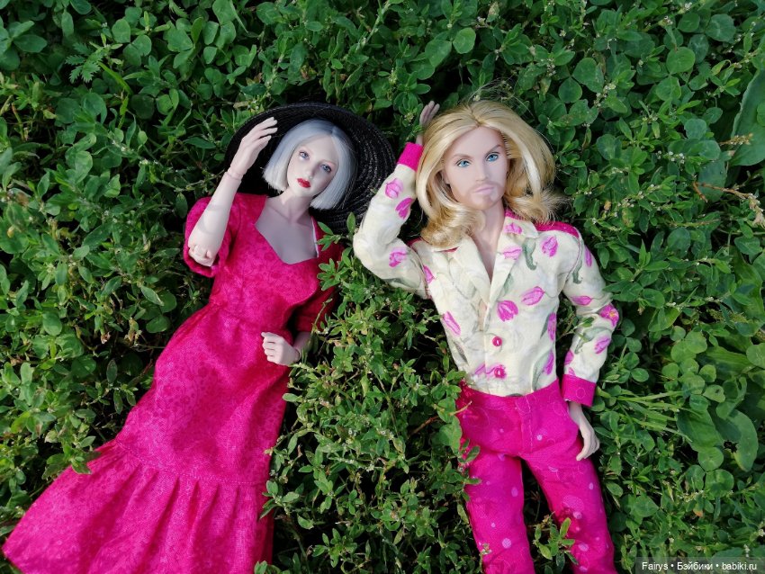 Разноформатная прогулка — Куклы Integrity Toys (Интегрити): Poppy Parker