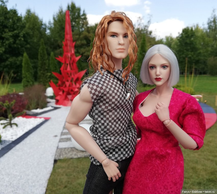 Разноформатная прогулка — Куклы Integrity Toys (Интегрити): Poppy Parker (фото 4)