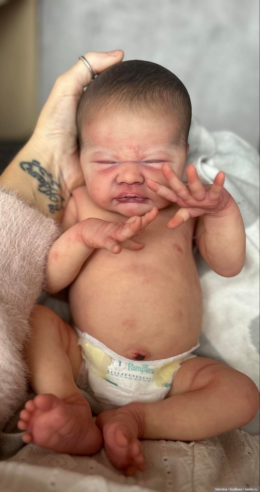 Gracie Mae скульптора Laura Lee Eagles от Kelly Dudley (фото 3)