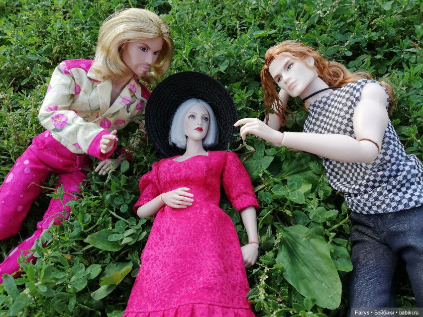 Разноформатная прогулка — Куклы Integrity Toys (Интегрити): Poppy Parker (фото 5)