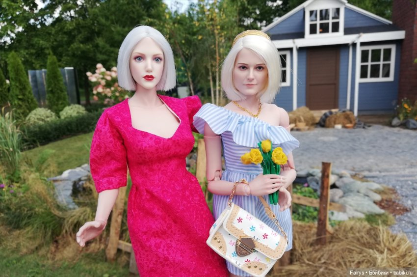 Разноформатная прогулка — Куклы Integrity Toys (Интегрити): Poppy Parker (фото 8)