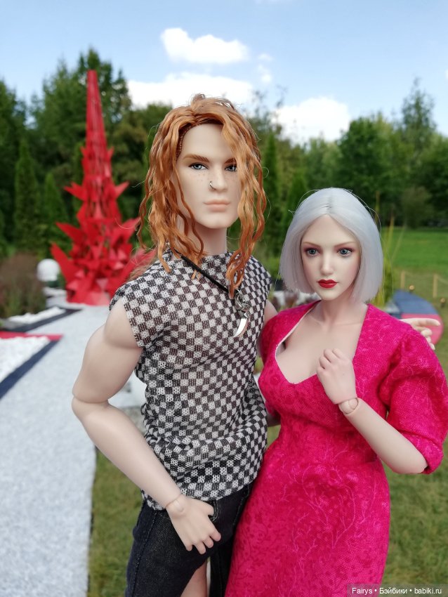 Разноформатная прогулка — Куклы Integrity Toys (Интегрити): Poppy Parker (фото 10)