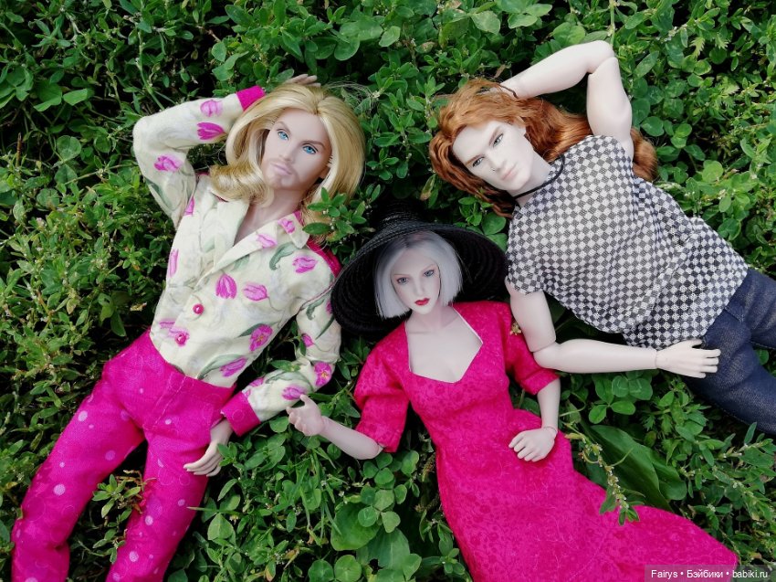 Разноформатная прогулка — Куклы Integrity Toys (Интегрити): Poppy Parker (фото 2)