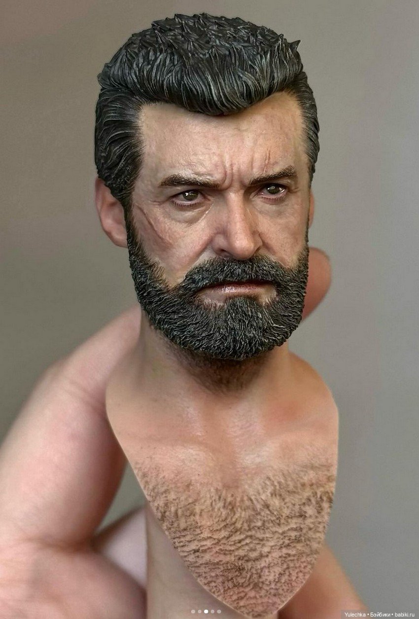 Хью Джекман — Коллекционные экшн (фото 3)