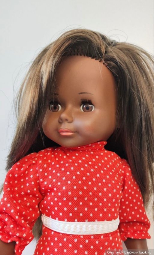 О-па, влюбился… — Куклы Schildkrot (Шильдкрет): современные (фото 3)