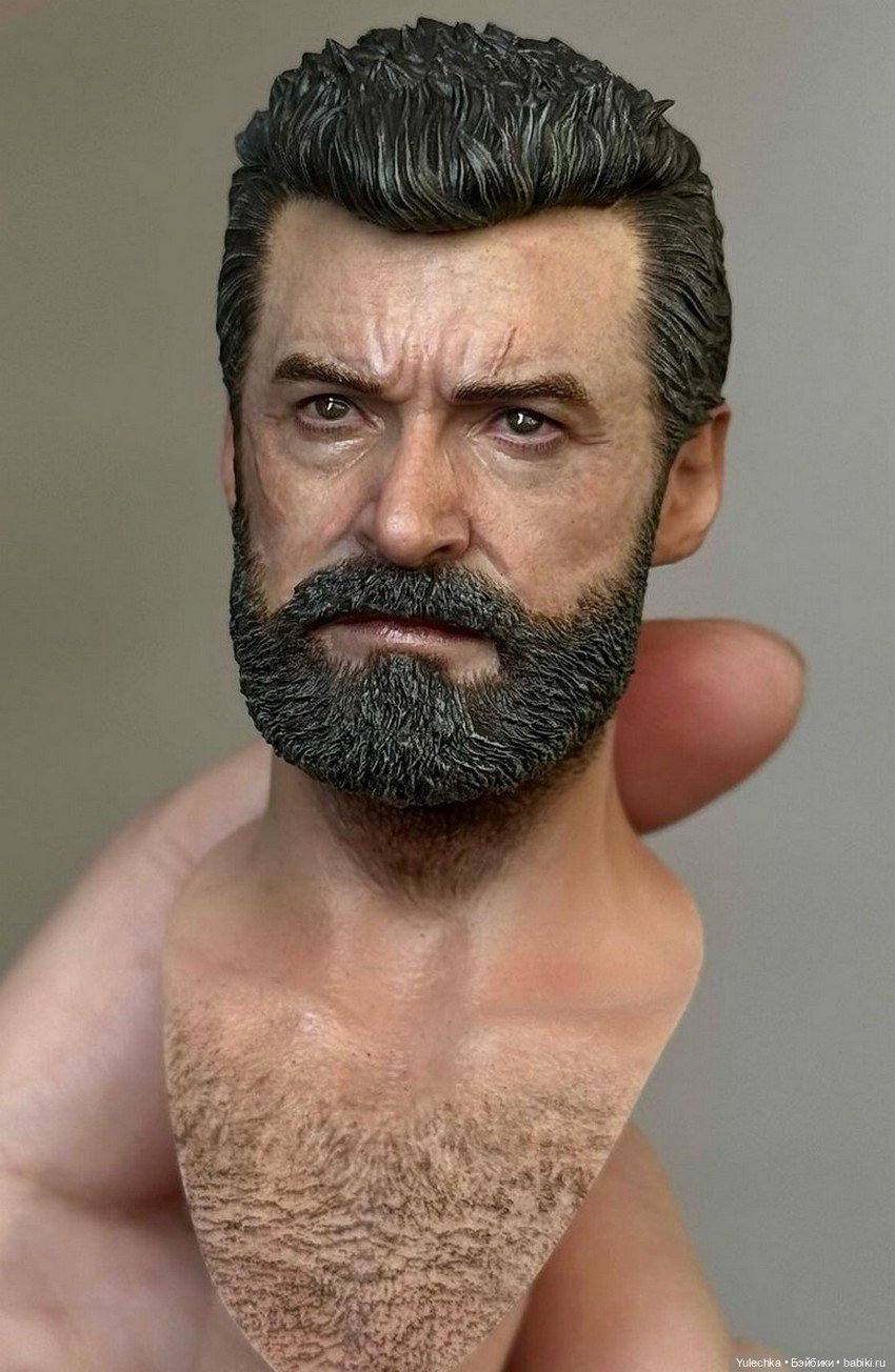 Хью Джекман — Коллекционные экшн (фото 4)