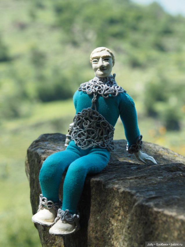 Странствия Командора — Домашние фото авторских кукол: личные коллекции (фото 2)