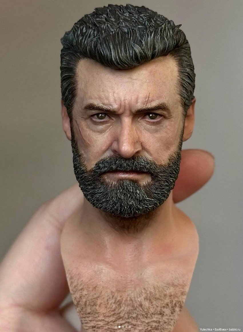 Хью Джекман — Коллекционные экшн (фото 2)