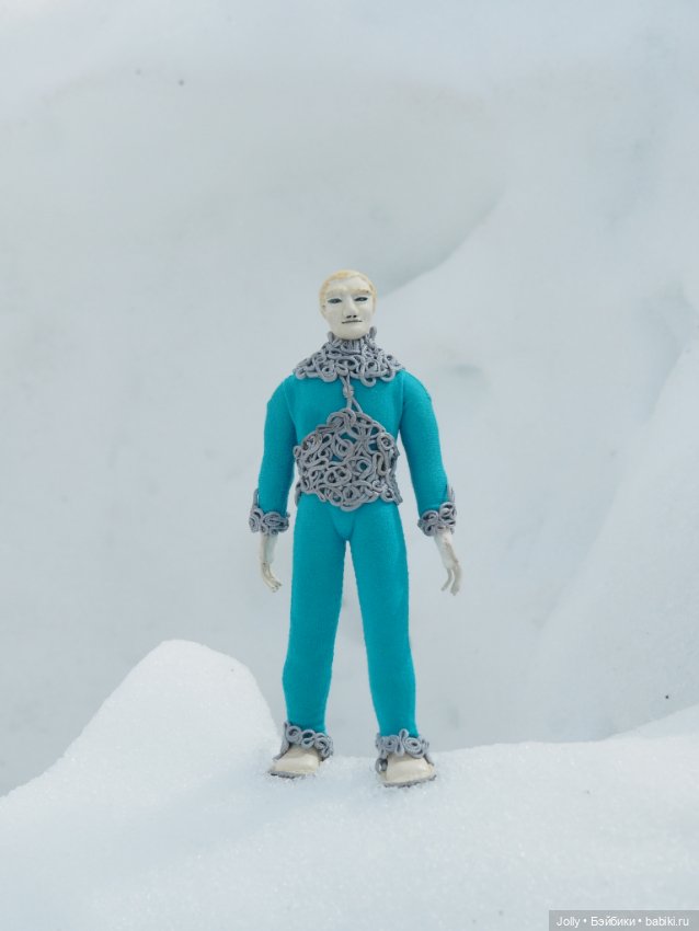 Странствия Командора — Домашние фото авторских кукол: личные коллекции