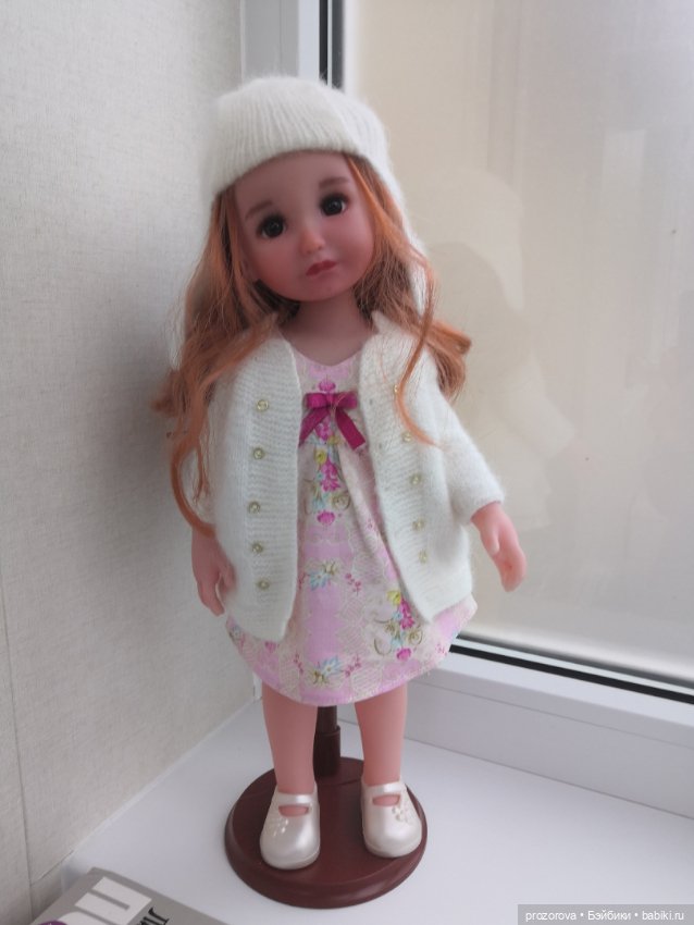 Готовимся к осени — Одежда и обувь для кукол своими руками: фото (фото 4)