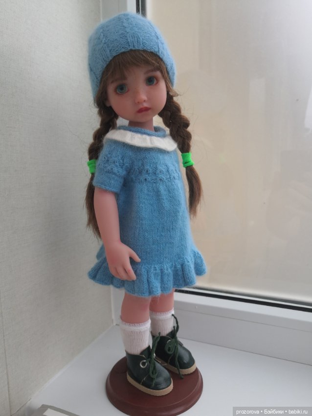 Готовимся к осени — Одежда и обувь для кукол своими руками: фото (фото 3)