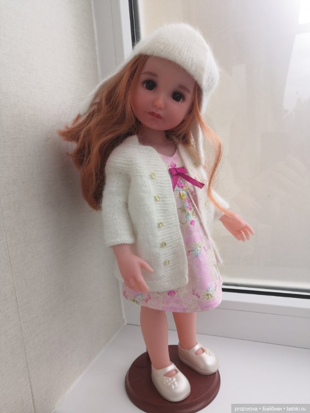 Готовимся к осени — Одежда и обувь для кукол своими руками: фото (фото 5)