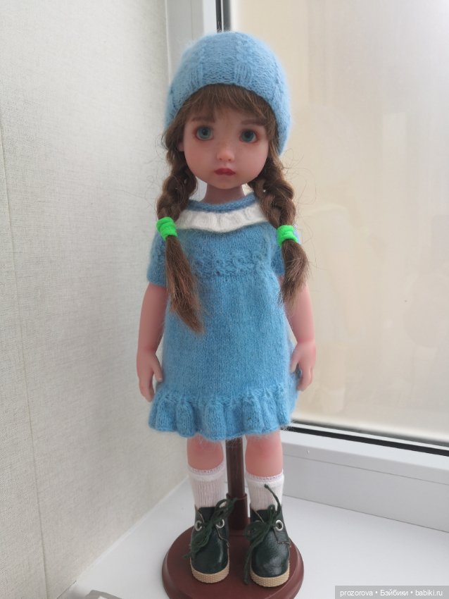 Готовимся к осени — Одежда и обувь для кукол своими руками: фото (фото 2)
