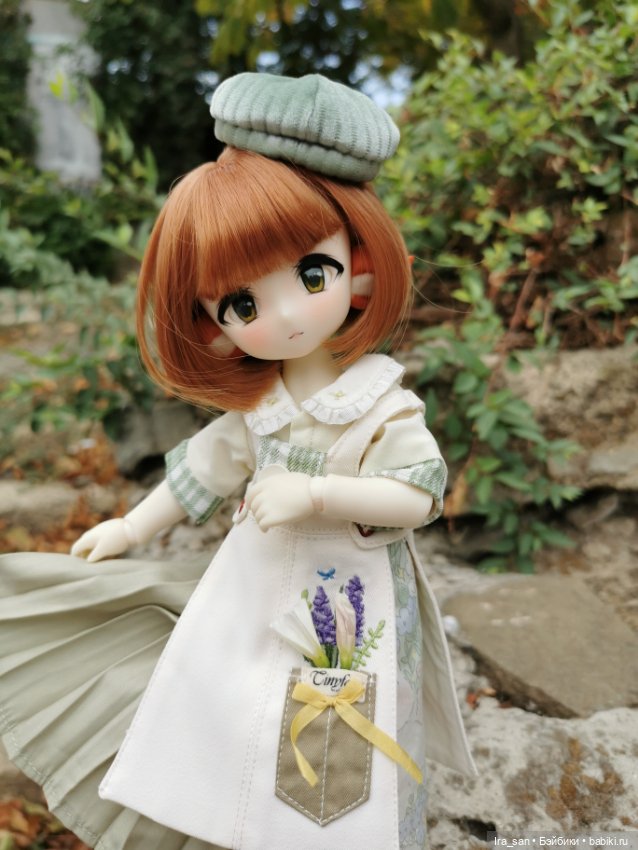 Tinyfox лиса Кетту — Аниме куклы (MJD/Винил): Imomo (фото 3)