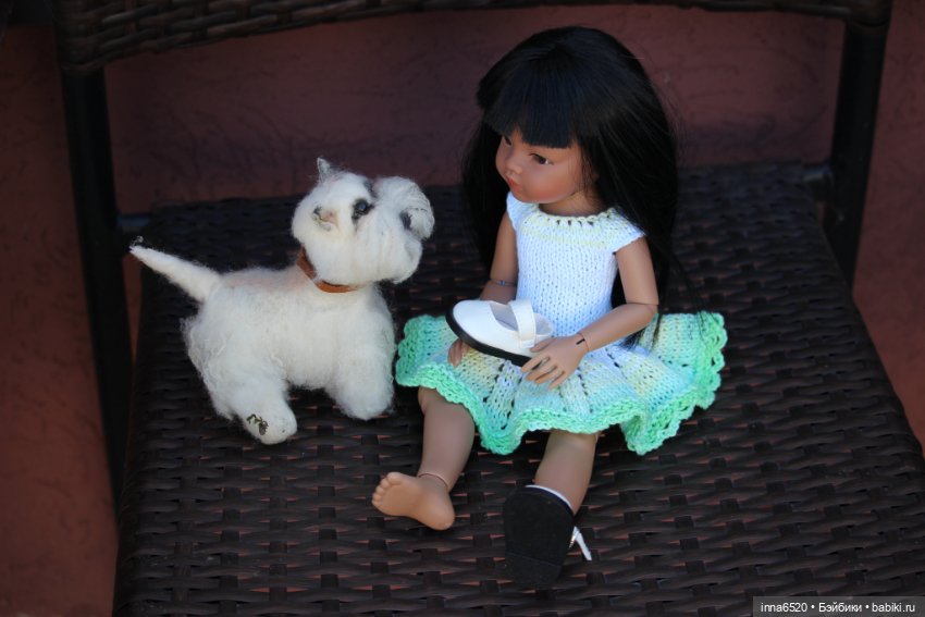 Моя "ожившая" шоколадка — Куклы Paola Reina (Паола Рейна): новинки