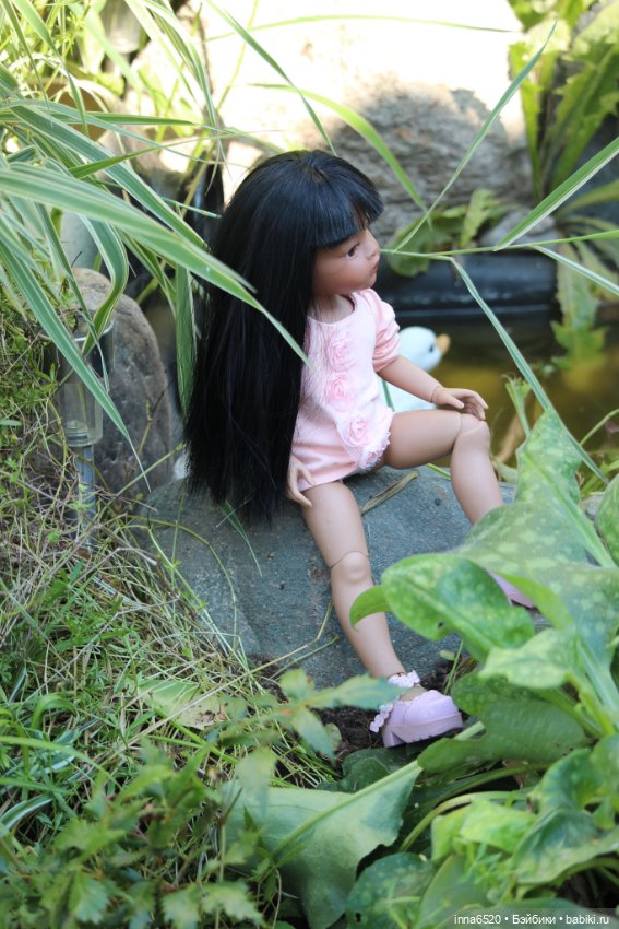 Моя "ожившая" шоколадка — Куклы Paola Reina (Паола Рейна): новинки (фото 7)