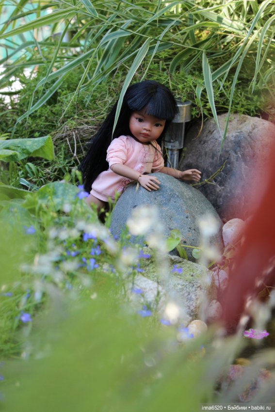 Моя "ожившая" шоколадка — Куклы Paola Reina (Паола Рейна): новинки