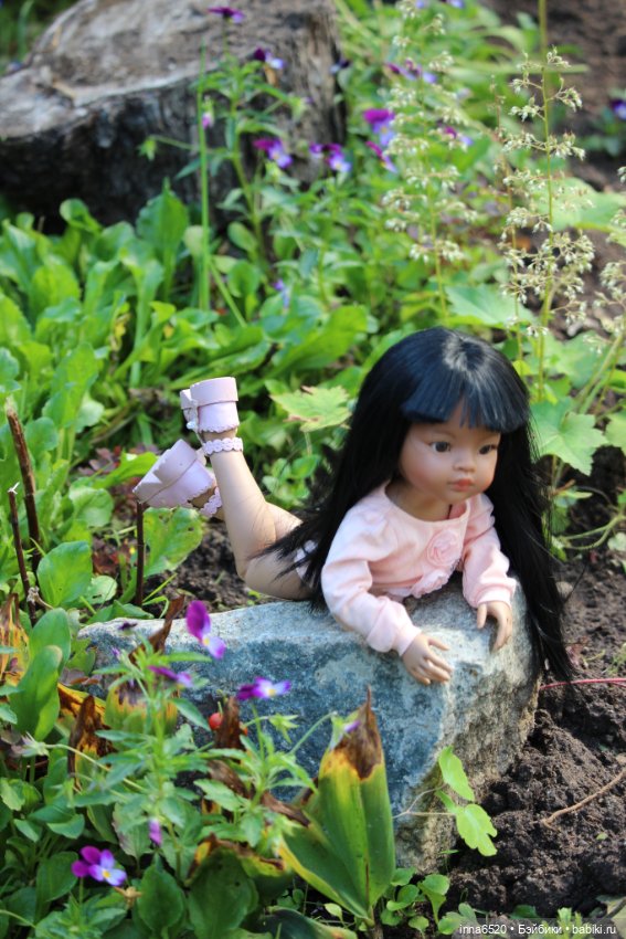 Моя "ожившая" шоколадка — Куклы Paola Reina (Паола Рейна): новинки