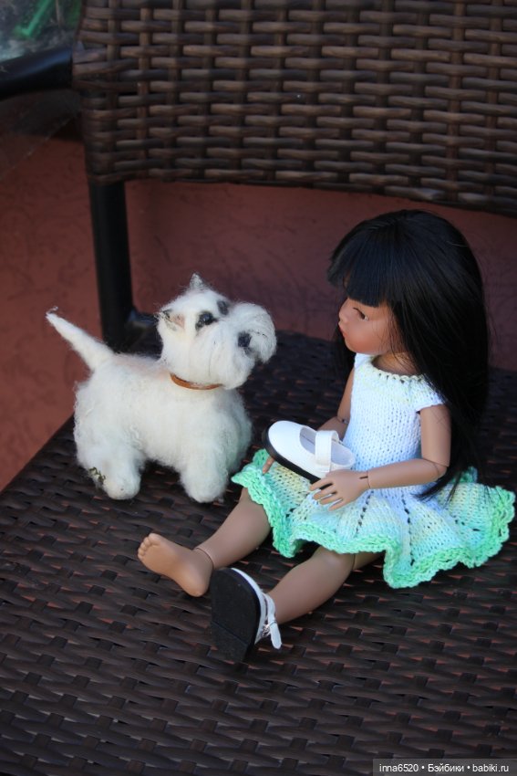 Моя "ожившая" шоколадка — Куклы Paola Reina (Паола Рейна): новинки