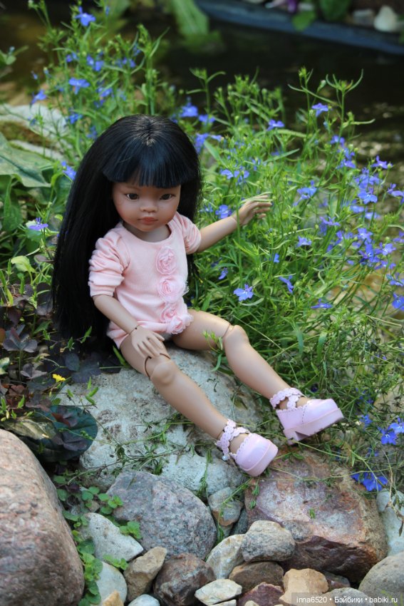 Моя "ожившая" шоколадка — Куклы Paola Reina (Паола Рейна): новинки (фото 3)