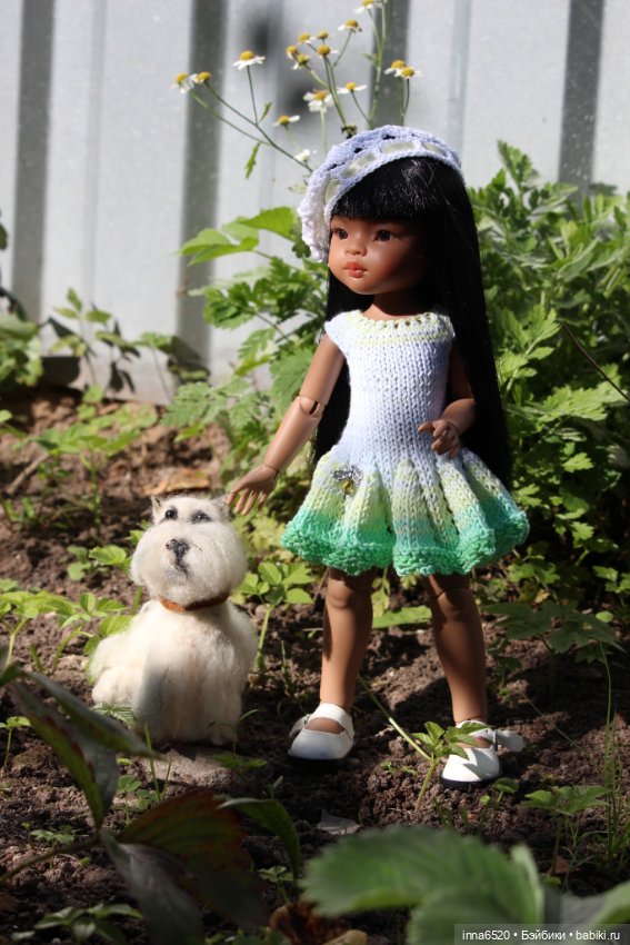 Моя "ожившая" шоколадка — Куклы Paola Reina (Паола Рейна): новинки