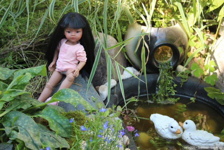 Моя "ожившая" шоколадка — Куклы Paola Reina (Паола Рейна): новинки (фото 10)