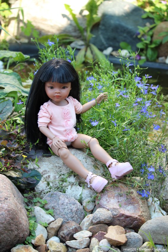 Моя "ожившая" шоколадка — Куклы Paola Reina (Паола Рейна): новинки (фото 2)