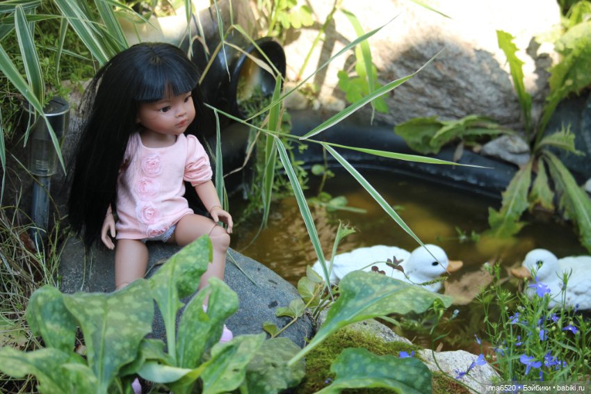 Моя "ожившая" шоколадка — Куклы Paola Reina (Паола Рейна): новинки (фото 8)