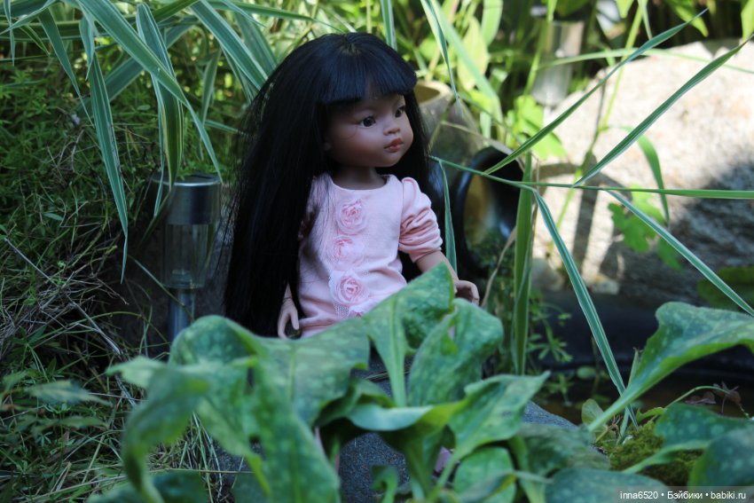 Моя "ожившая" шоколадка — Куклы Paola Reina (Паола Рейна): новинки (фото 9)