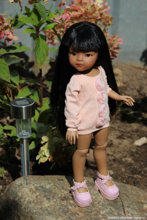 Моя "ожившая" шоколадка — Куклы Paola Reina (Паола Рейна): новинки