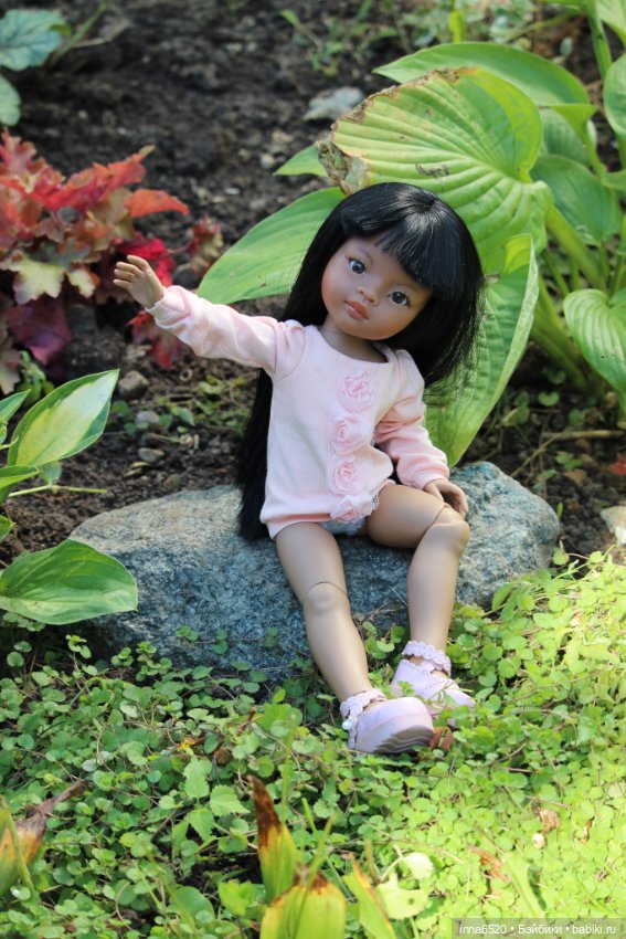 Моя "ожившая" шоколадка — Куклы Paola Reina (Паола Рейна): новинки