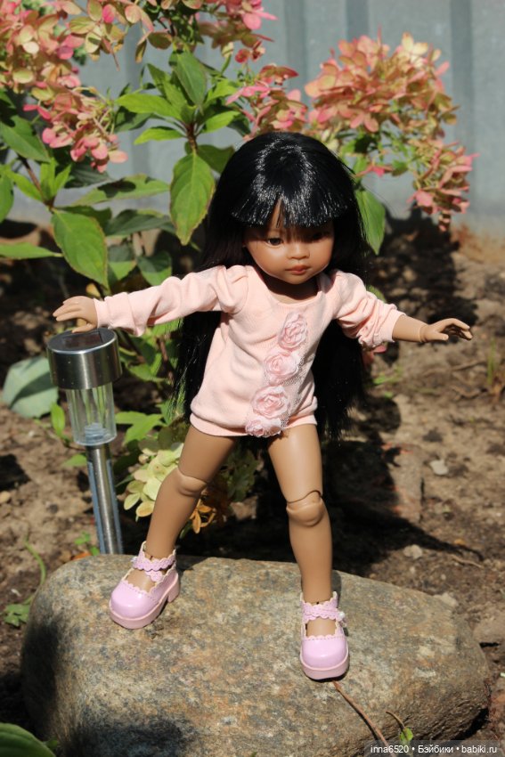 Моя "ожившая" шоколадка — Куклы Paola Reina (Паола Рейна): новинки