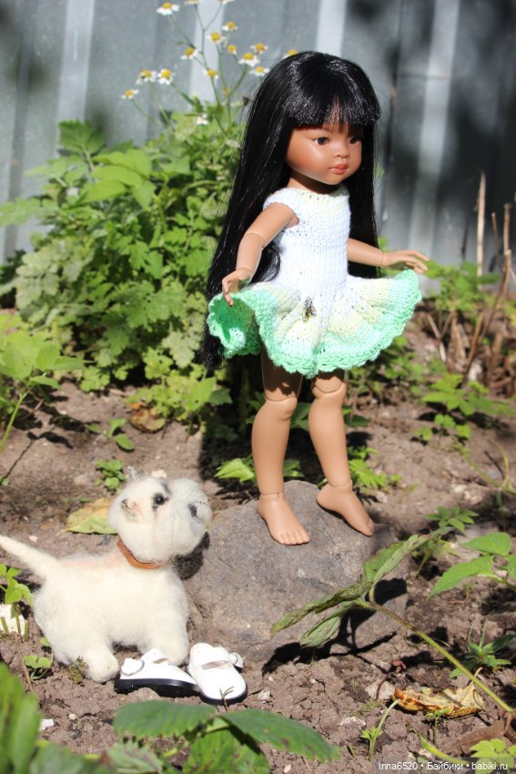 Моя "ожившая" шоколадка — Куклы Paola Reina (Паола Рейна): новинки