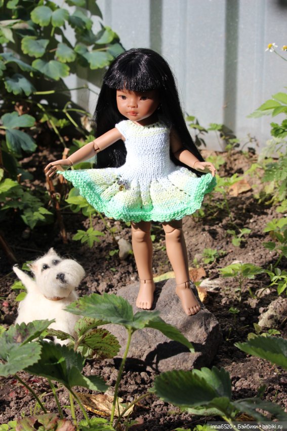 Моя "ожившая" шоколадка — Куклы Paola Reina (Паола Рейна): новинки