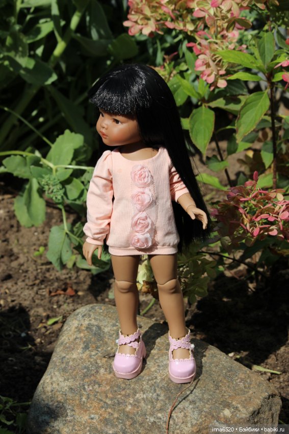 Моя "ожившая" шоколадка — Куклы Paola Reina (Паола Рейна): новинки