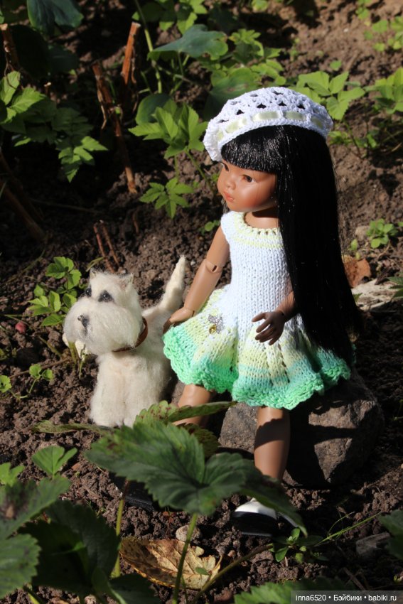 Моя "ожившая" шоколадка — Куклы Paola Reina (Паола Рейна): новинки