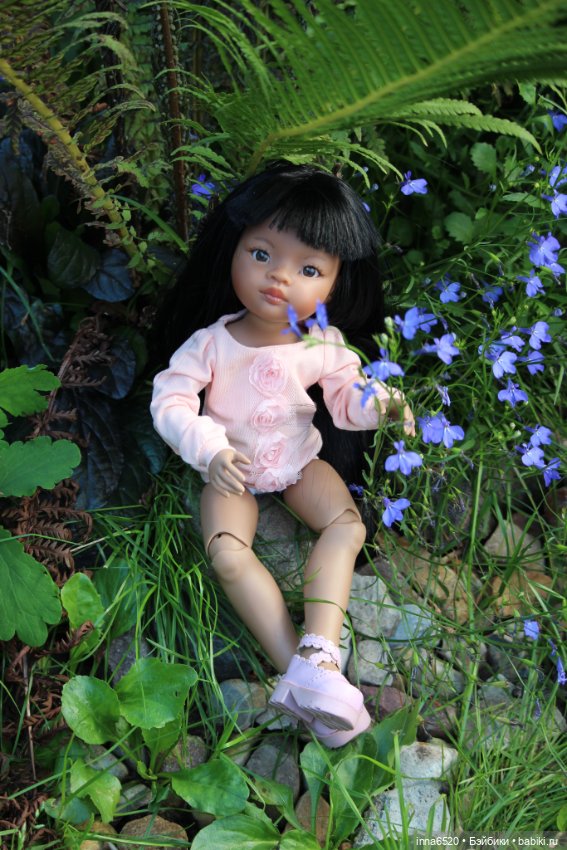 Моя "ожившая" шоколадка — Куклы Paola Reina (Паола Рейна): новинки