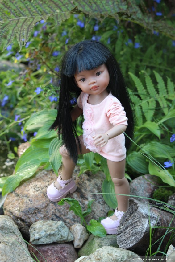 Моя "ожившая" шоколадка — Куклы Paola Reina (Паола Рейна): новинки (фото 6)