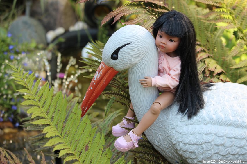 Моя "ожившая" шоколадка — Куклы Paola Reina (Паола Рейна): новинки