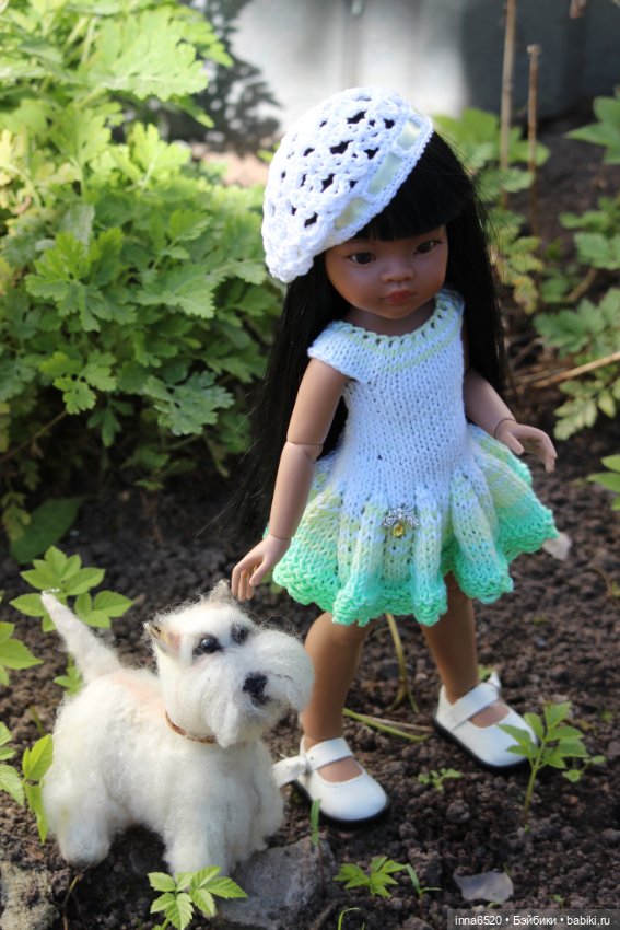 Моя "ожившая" шоколадка — Куклы Paola Reina (Паола Рейна): новинки