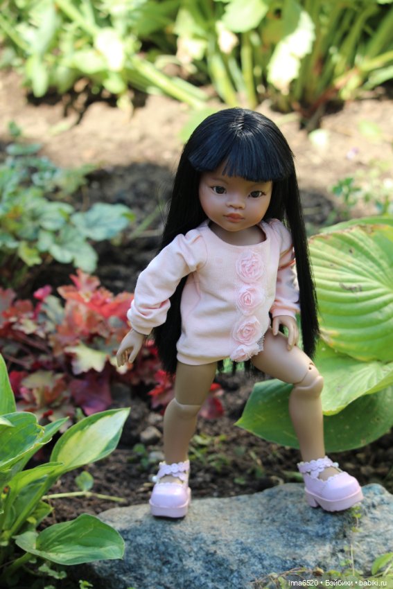 Моя "ожившая" шоколадка — Куклы Paola Reina (Паола Рейна): новинки