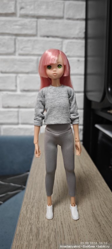 Краткий обзор японского журнала с выкройками