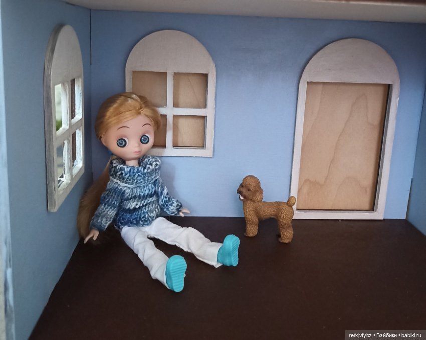 Как Глаша поселилась в домике (фото 10)