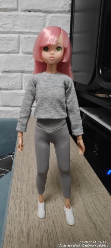 Краткий обзор японского журнала с выкройками