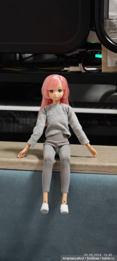 Краткий обзор японского журнала с выкройками